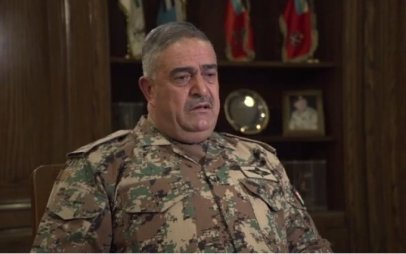 فريحات: طرد تنظيم داعش لا يعني بالضرورة القضاء عليه