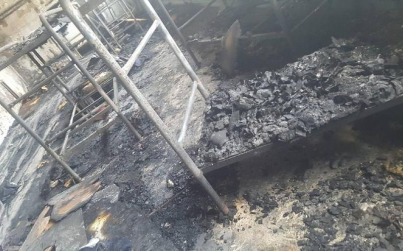 أحداث سجن سواقة: إدانة 3 رجال أمن وتبرئة 10