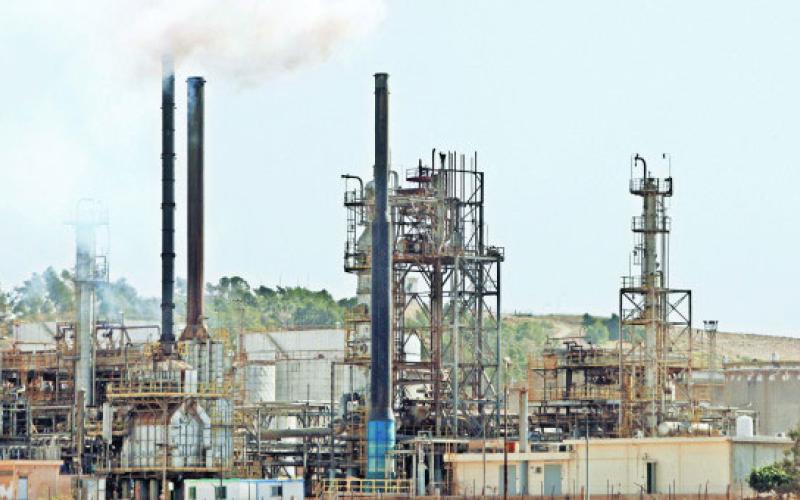 6ر22 مليون دينار أرباح شركة مصفاة البترول الأردنية