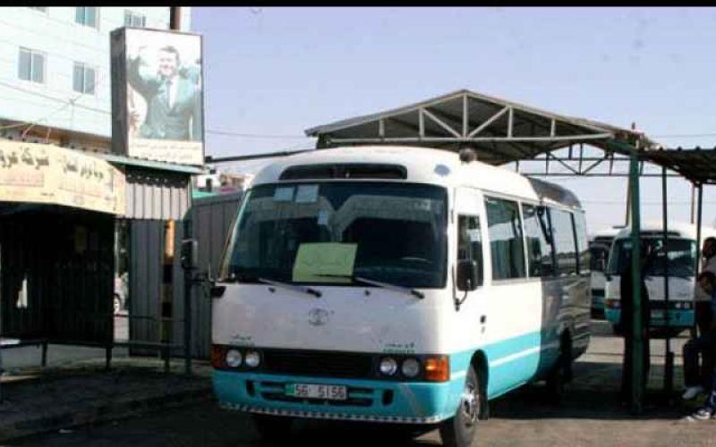 اتفاق يقضي بتعليق نقل اعتصام اصحاب وسائقي الشاحنات