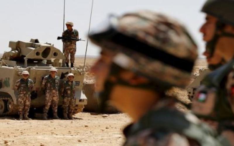 الجيش يحبط محاولة تسلل وتهريب مخدرات