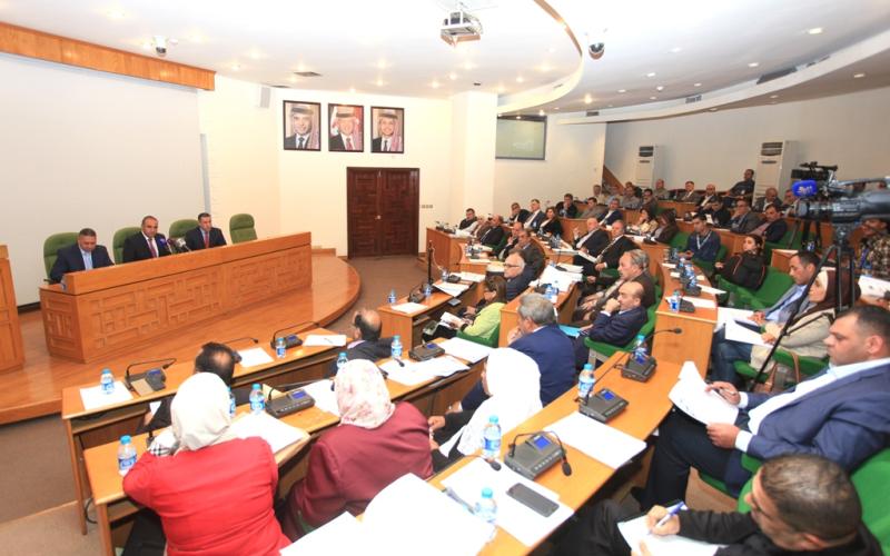 إنشاء شركة استثمارية لصالح الامانة