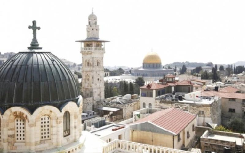 عميرة: "استئناف البطريركية الارثوذكسية " فرصة لاستعادة باب الخليل