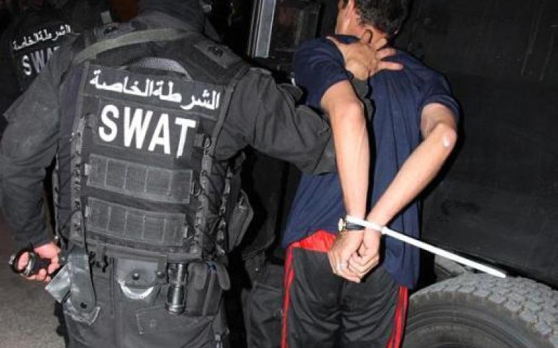 ضبط مطلق النار امام جامعة البلقاء قبل ايام