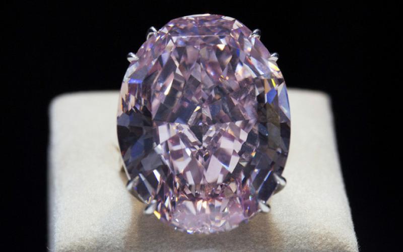 أغلى 10 ماسات في العالم