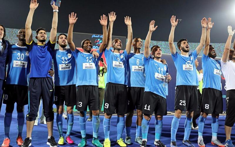 الفيصلي ينتظر رد لجنة الاستئناف في الاتحاد الآسيوي