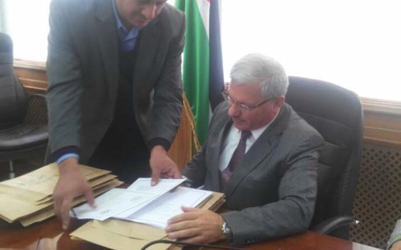 إصدار رخصة تشغيل للمفاعل النووي البحثي