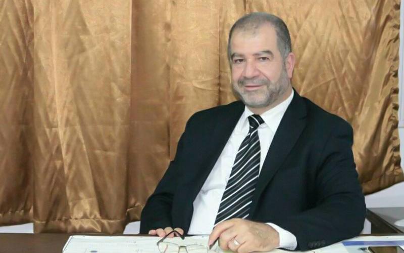 اصابة رئيس بلدية الزرقاء بجلطة دماغية