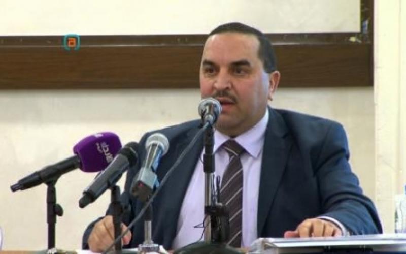 إسرائيل تحتجز نائب الامين العام لجمعية الكشافة والمرشدات الاردنية