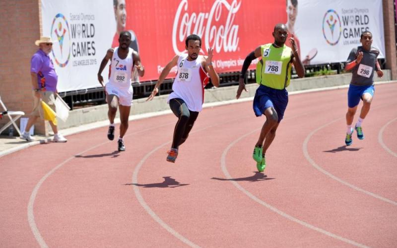 144لاعبا ولاعبه من الاردن يشاركون فى أم الألعاب