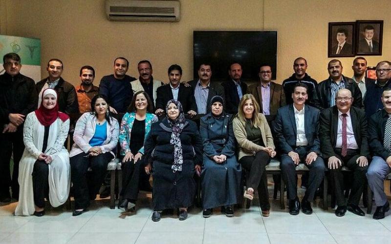 هيئة إدارية جديدة لجمعية موظفي نقابة الأطباء