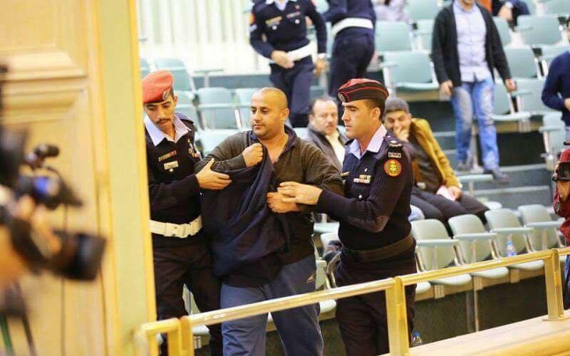 #مش_شغلك_يا_مواطن.. تثير حفيظة أردنيين‎