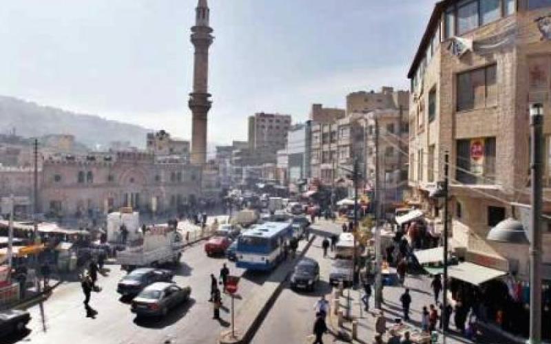 القبض على مطلوبين في مقاهي بوسط البلد