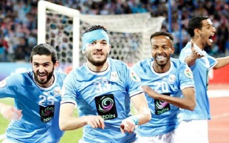 الفيصلي يدرس استقدام حكام اجانب لنصف نهائي الكأس