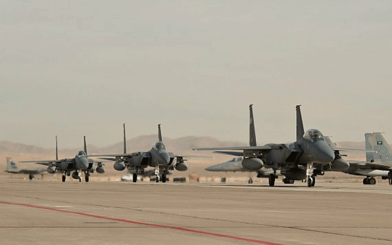 صحيفة: أمريكا تسعى لرفع مستوى قاعدة المفرق الجوية الاستراتيجية