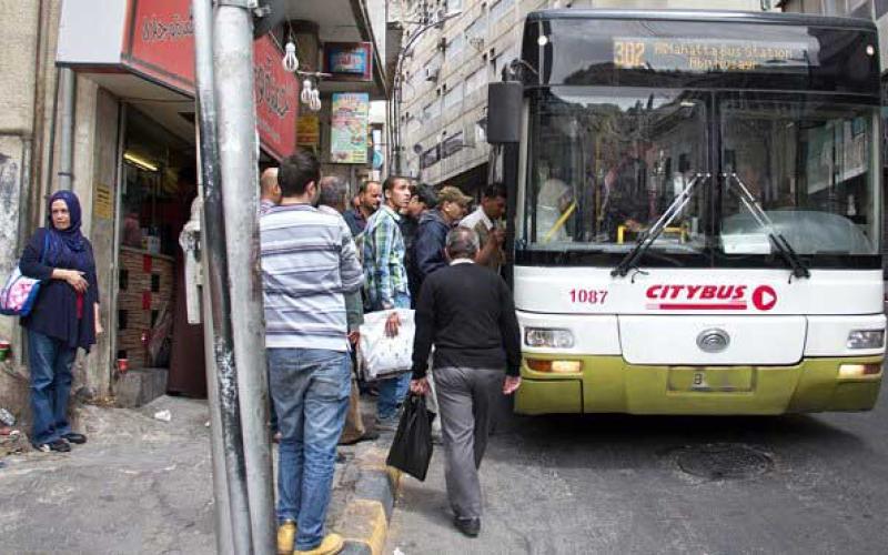 الأمانة بصدد تأسيس شركة نقل عام في العاصمة