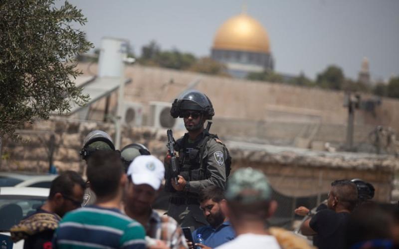 الأردن يصعد ضد الاحتلال وينتقد الانتهاكات المتواصلة للأقصى