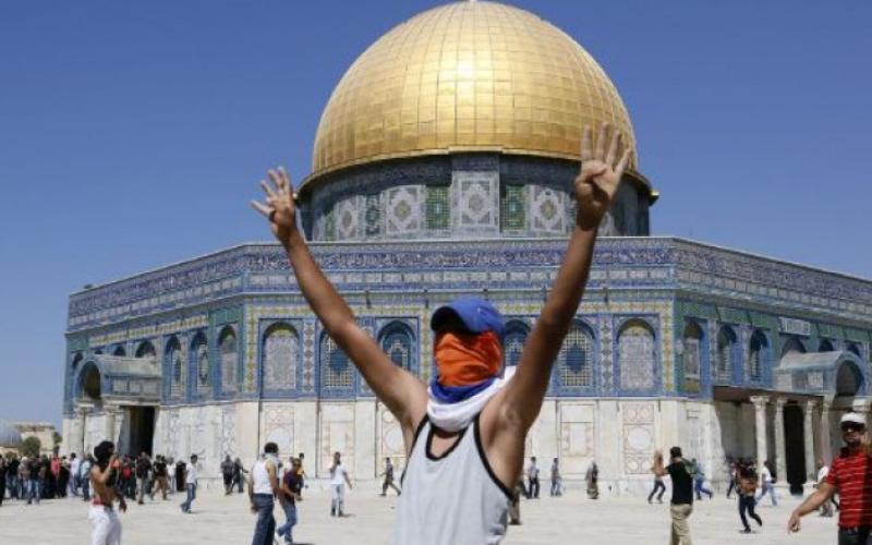 الاحتلال يعتقل 4 من حراس الأقصى