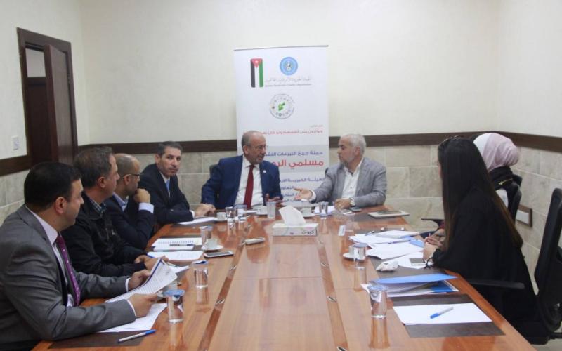 د.غنيمات رئيسا لجمعية الأمراض الداخلية