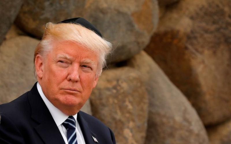 ترامب يبلغ العرب نيته الاعتراف بالقدس "عاصمة لإسرائيل"