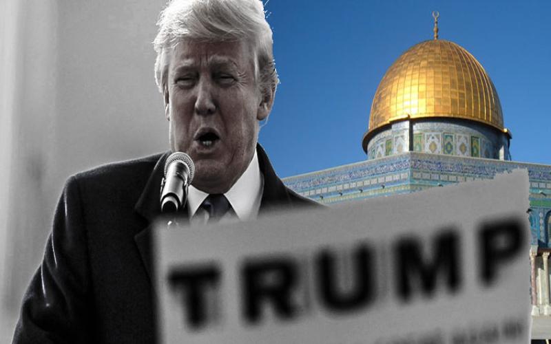 "المعلمين" تدين قرار ترمب المرتقب بنقل السفارة