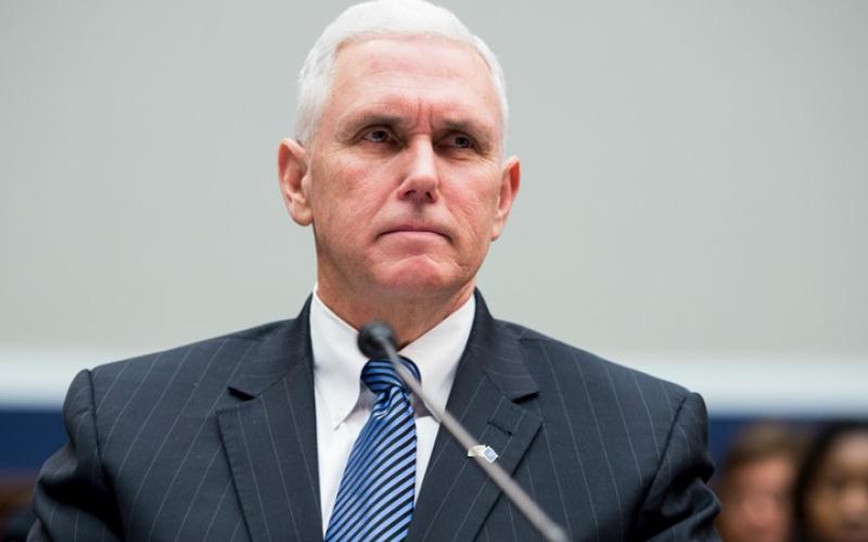 إنجيليون: بنس سيزور الأردن لدعم مسيحيي الشرق