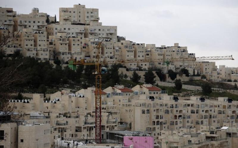 بعد قرار ترامب.. خطة لبناء 14 ألف وحدة استيطانية بالضفة