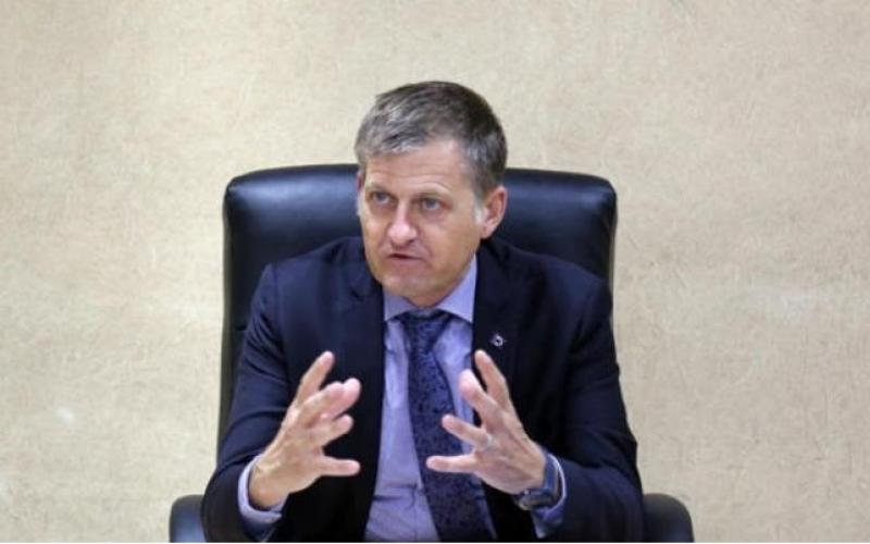 سفير الاتحاد الأوروبي: القدس عاصمة للفلسطينيين والإسرائيليين