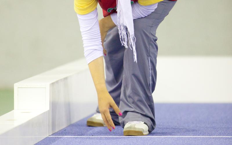 70 لاعبا ولاعبه من الأردن و 17 دولة يشاركون فى البوتشى