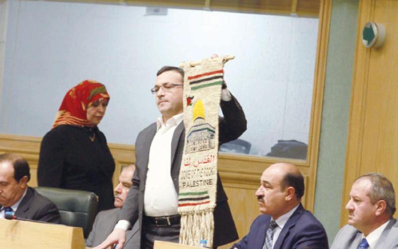 هل يفعلها النواب ويلغون معاهدة وادي عربة؟