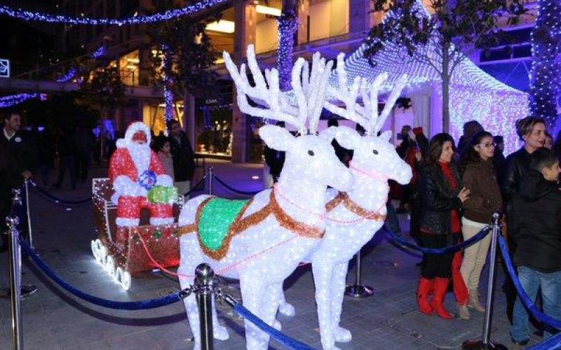 عطلة بعيد الميلاد ورأس السنة