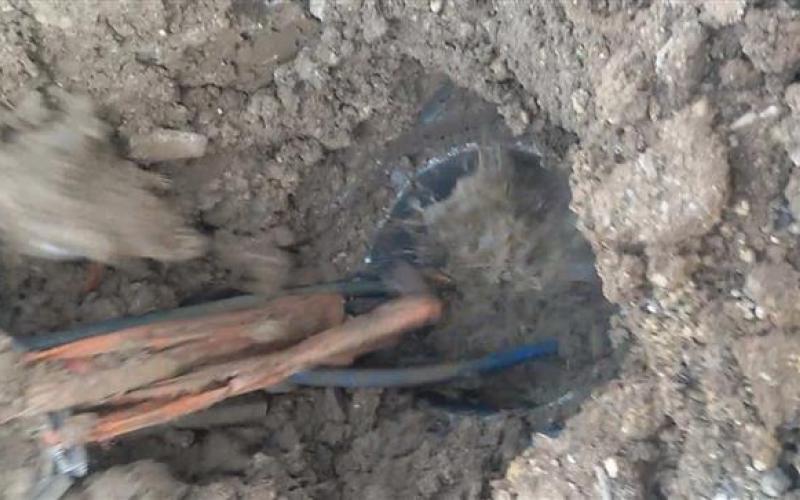المياه: ضبط حفر آبار غير مرخصة