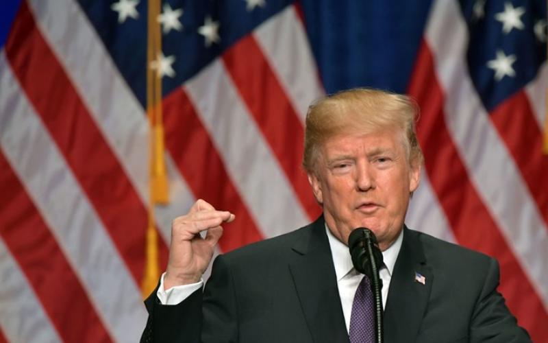 ترامب يهدد بوقف المعونة لمن يصوت ضد قراره بشأن القدس