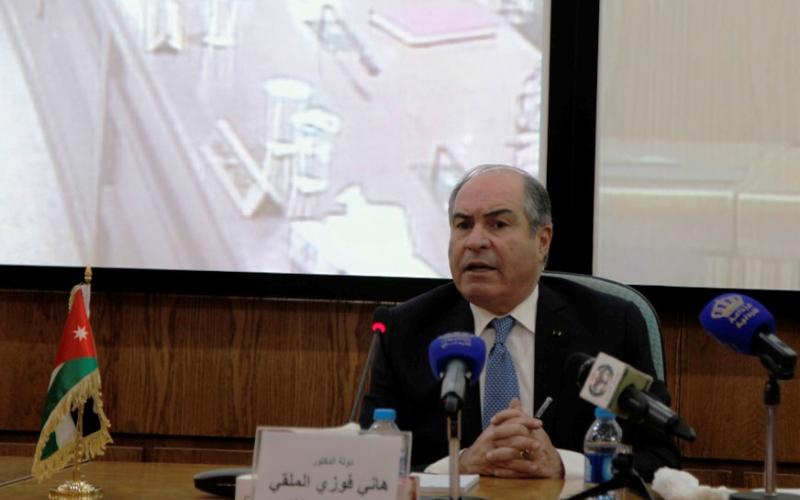 الملقي: قرار ترامب خرق للقانون الدولي