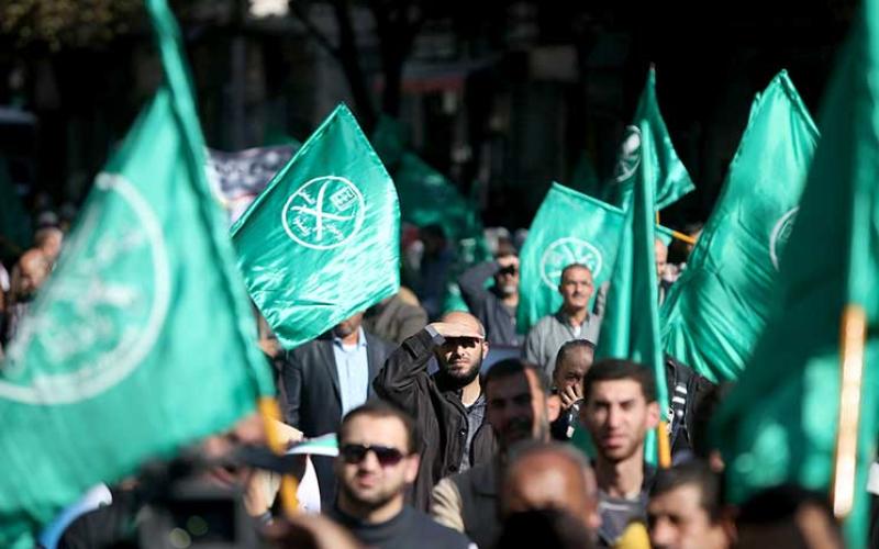 الإخوان: منع اعتصام السفارة الأمريكية خروج عن المشهد الوطني