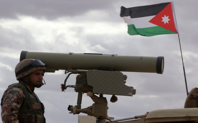 الجيش يحبط محاولة تسلل وتهريب كمية كبيرة من المخدرات