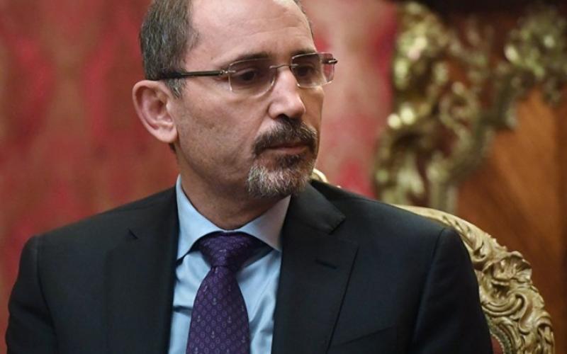 الصفدي: مصير القدس تقرره المفاوضات المباشرة