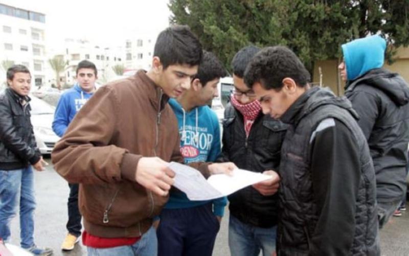 غرفتا عمليات لمتابعة امتحانات شتوية التوجيهي