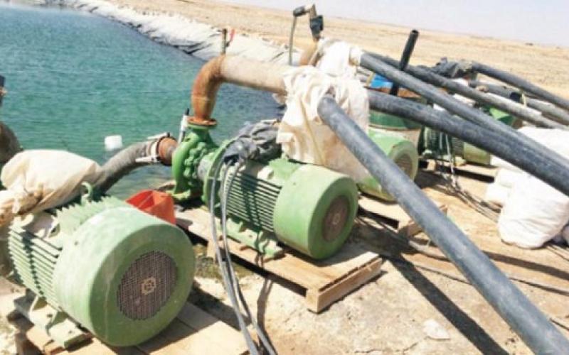 ضبط 35 ألف سرقة مياه منذ 2013