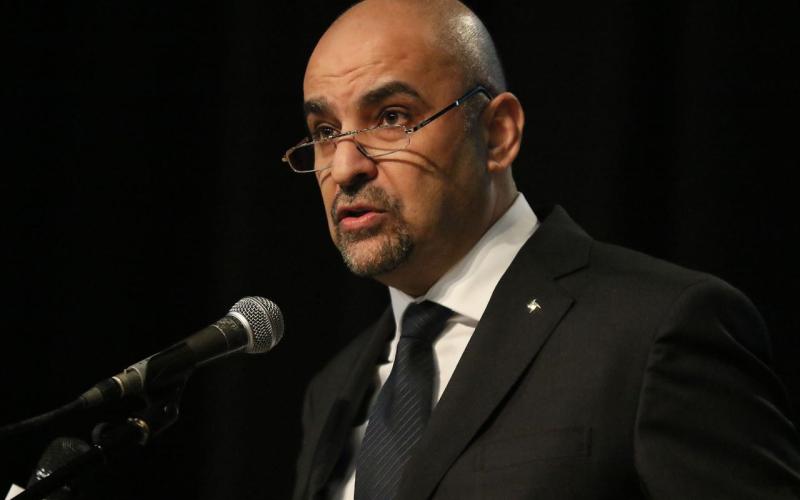 طارق خوري: وضعت رأسي على مخدة النوم وضميري غير مرتاح