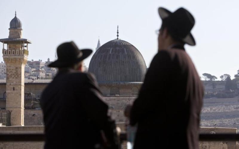 حصاد القدس 2018: مزيد من الانتهاكات