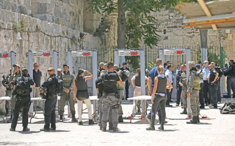 الحكومة تدين تصويت الكنيست على قانون "القدس الموحدة"