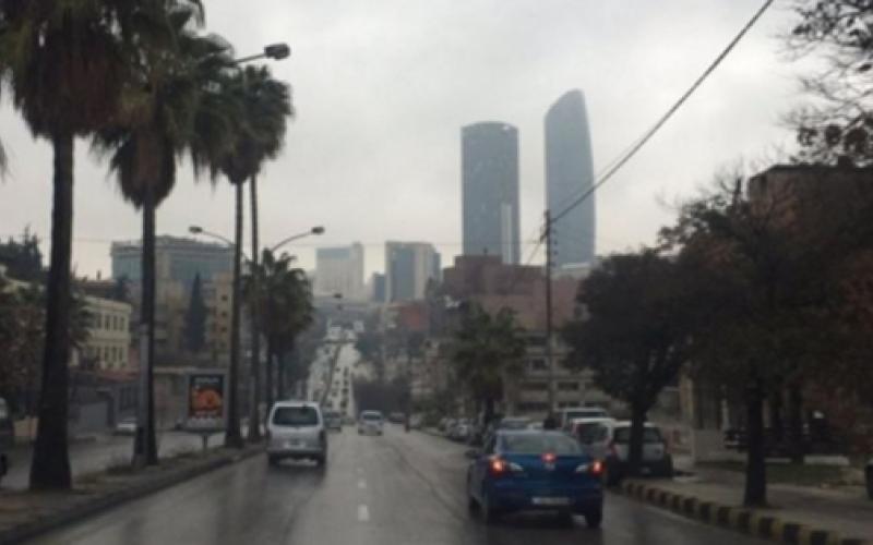 مُنخفض جوي عالي الفعالية يقترب ليل الخميس