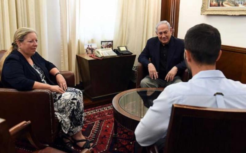 رئيس استخبارات اسرائيلي سابق يدعو لتسريع حل الأزمة مع الأردن