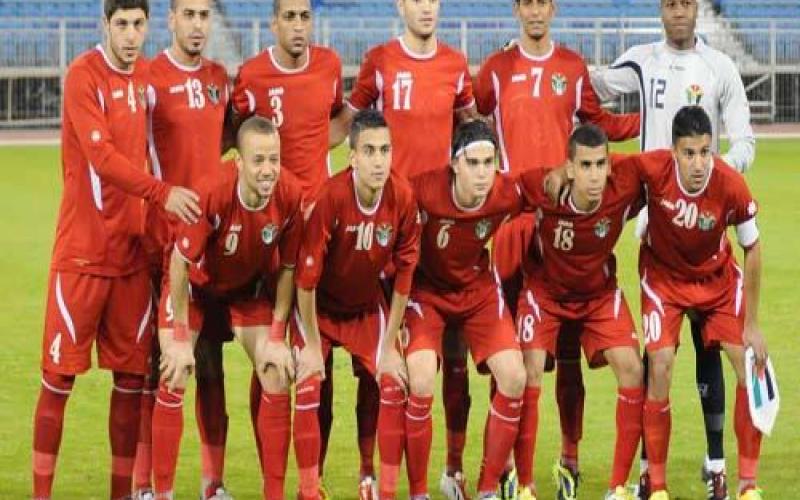 اربعة اردنيين يشاركون بفعاليات نهائيات آسيا بالصين