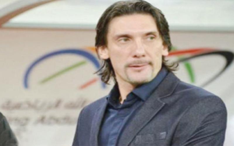 الفيصلي يعلن جهازه الفني الجديد بقيادة المونتنيغري نيبوشا