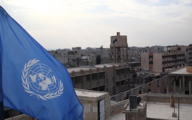"الاونروا" ردا على نتنياهو: مهامنا تحددها الجمعية العامة للامم المتحدة