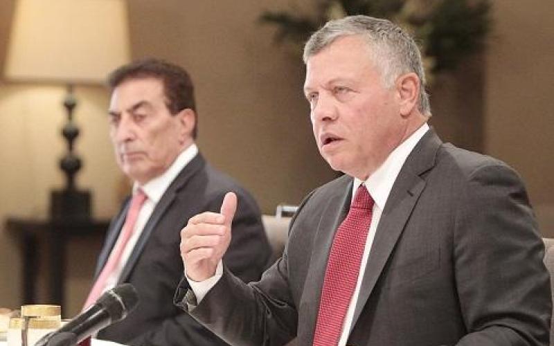 الملك: سنتواصل مع واشنطن تفاديا لأي فراغ بالمنطقة