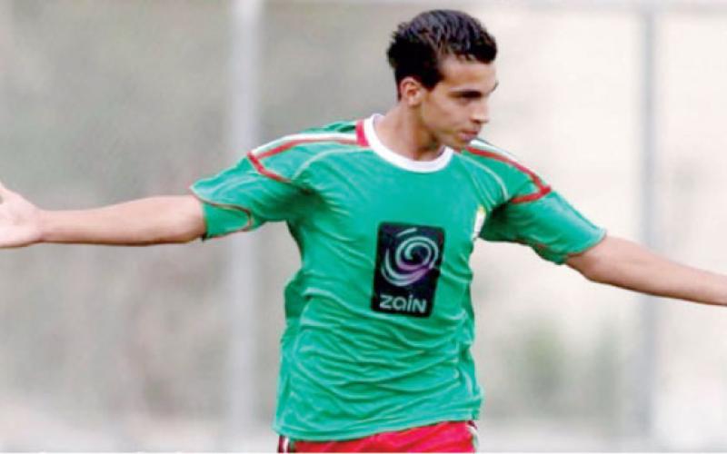 نادي الكويت يعرض 200 ألف دولار للتعاقد مع بهاء فيصل