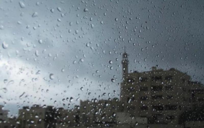 كتلة هوائية باردة الأحد